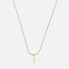 Jewellery Sets*Kara Yoo Women's Liege Pearl Necklace - Gold