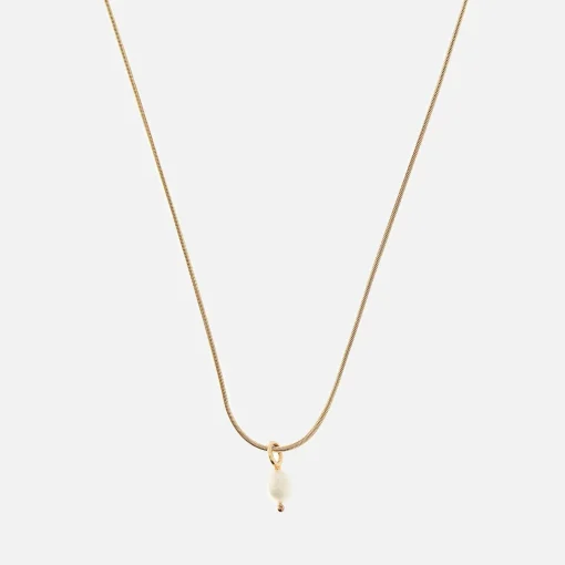 Jewellery Sets*Kara Yoo Women's Liege Pearl Necklace - Gold