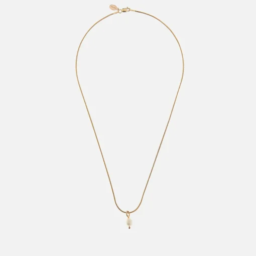 Jewellery Sets*Kara Yoo Women's Liege Pearl Necklace - Gold