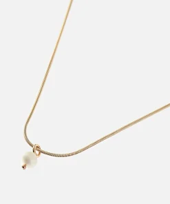 Jewellery Sets*Kara Yoo Women's Liege Pearl Necklace - Gold