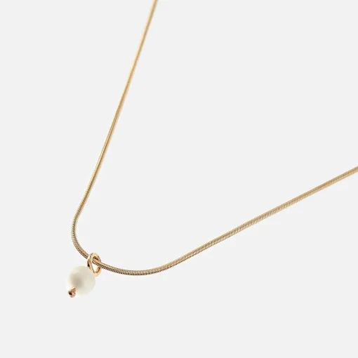 Jewellery Sets*Kara Yoo Women's Liege Pearl Necklace - Gold