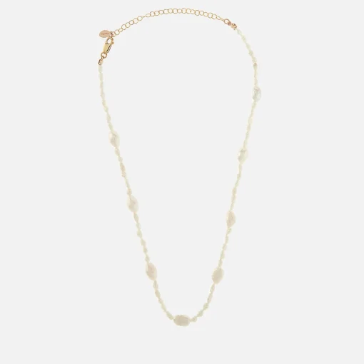 Necklaces*Kara Yoo Women's Venus Necklace - Gold