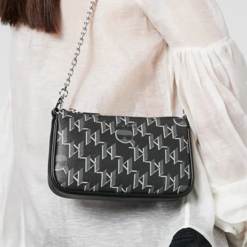 Crossbody Bags*Karl Lagerfeld Interstellar K/Ikonik 2.0 Cross Body Bag
