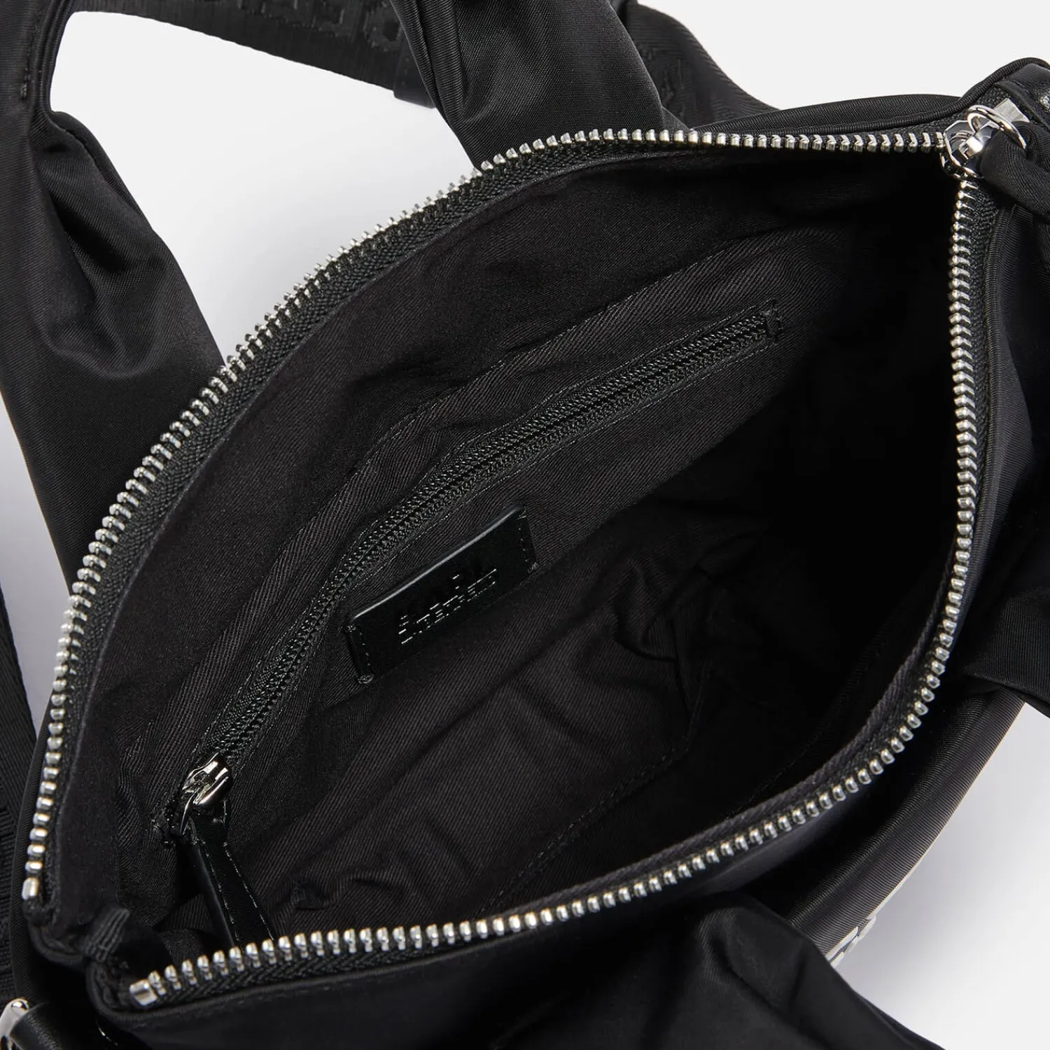 Tote Bags*Karl Lagerfeld Interstellar Roller Derby Nylon Small Tote Bag