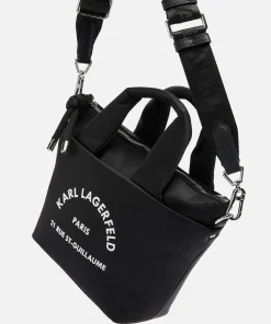 Tote Bags*Karl Lagerfeld Interstellar Roller Derby Nylon Small Tote Bag