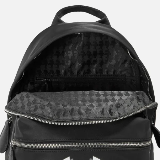 Backpacks*KARL LAGERFELD K/Heroes Recycled Nylon Backpack