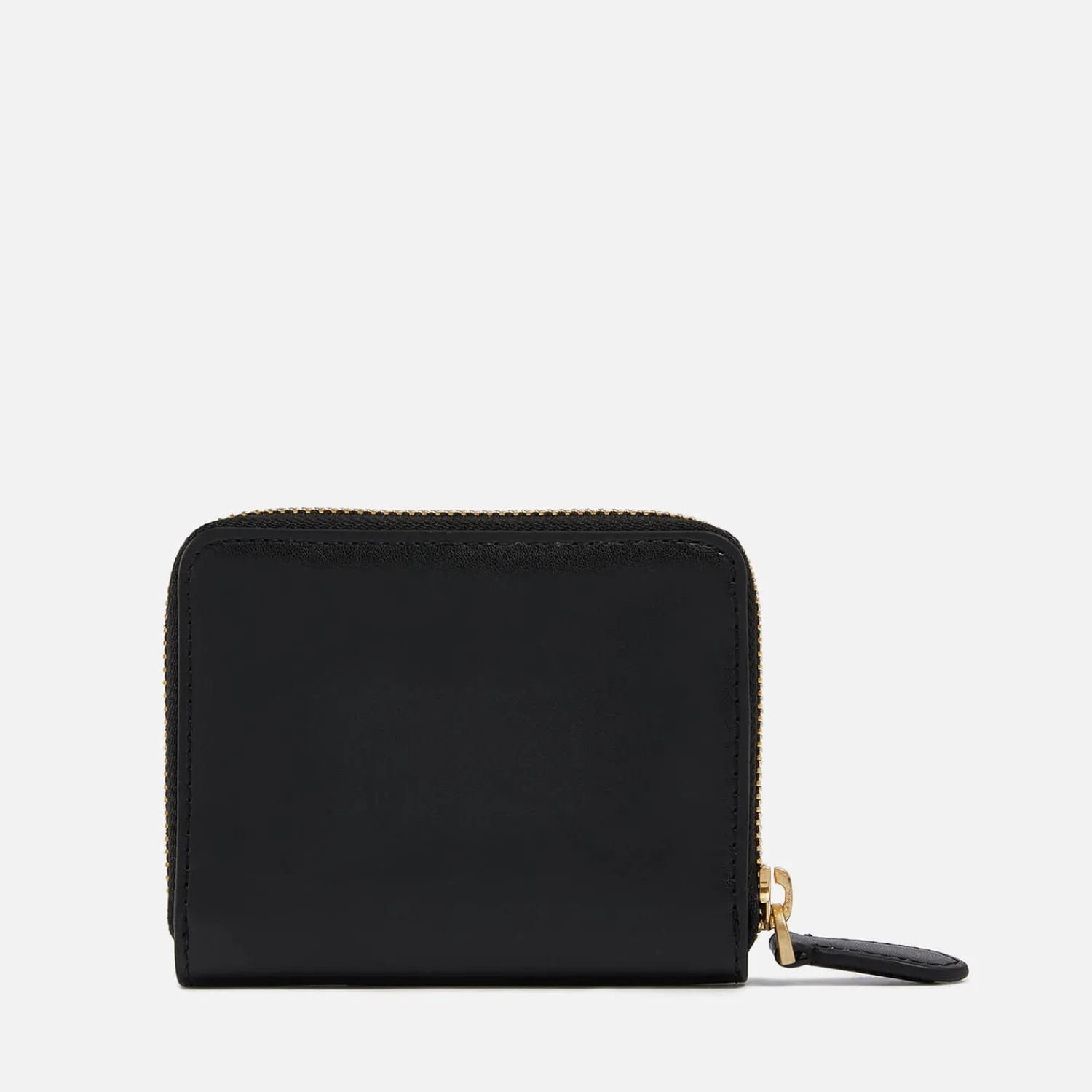 Purses And Cardholders*KARL LAGERFELD K/Ikonik Embellished Faux Leather Wallet