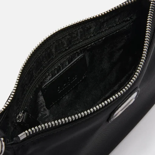 Shoulder Bags*Karl Lagerfeld K/Ikonik Nylon Shoulder Bag