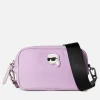 Crossbody Bags*Karl Lagerfeld Shooting Stars K/Ikonik 2.0 Nylon Camera Bag