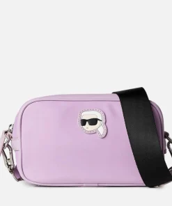Crossbody Bags*Karl Lagerfeld Shooting Stars K/Ikonik 2.0 Nylon Camera Bag