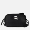 Crossbody Bags*Karl Lagerfeld Shooting Stars K/Ikonik 2.0 Nylon Camera Bag