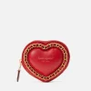 Purses And Cardholders*Kate Spade New York Amour Heart Leather Purse