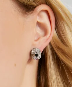 Jewellery Sets*Kate Spade New York Best In Show Silver-Tone Earrings