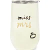 Home Accessories*Kate Spade New York Bridal Stainless Steel Tumbler - Miss To Mrs