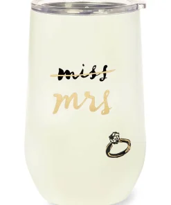 Home Accessories*Kate Spade New York Bridal Stainless Steel Tumbler - Miss To Mrs