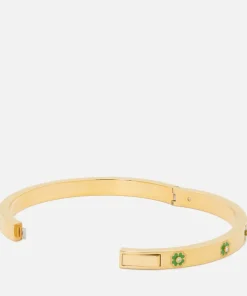 Bracelets & Bangles*Kate Spade New York Final Touches Gold-Tone Bangle