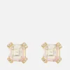 Jewellery Sets*Kate Spade New York Gold-Tone And Crystal Earrings