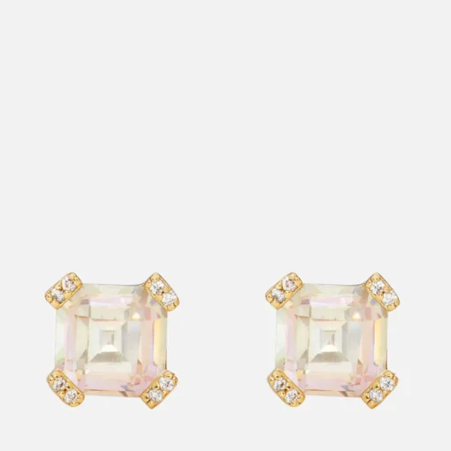 Jewellery Sets*Kate Spade New York Gold-Tone And Crystal Earrings