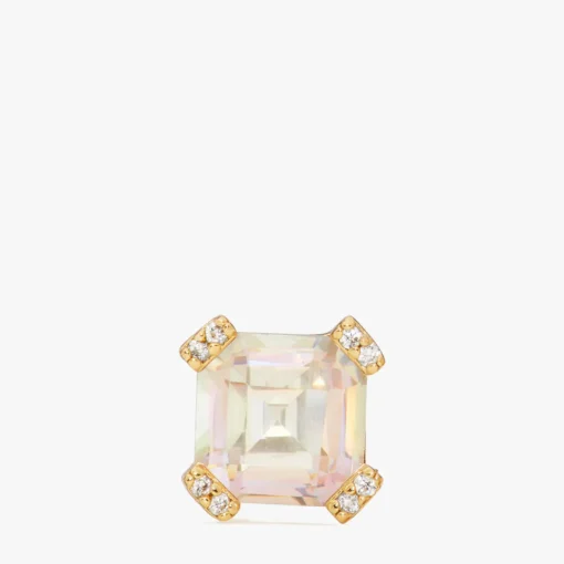 Jewellery Sets*Kate Spade New York Gold-Tone And Crystal Earrings