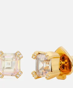 Jewellery Sets*Kate Spade New York Gold-Tone And Crystal Earrings