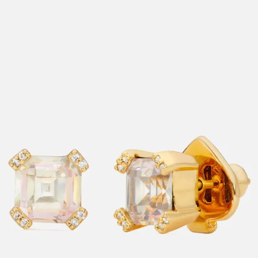 Jewellery Sets*Kate Spade New York Gold-Tone And Crystal Earrings