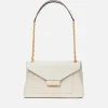 Shoulder Bags*Kate Spade New York Gramercy Convertible Leather Shoulder Bag