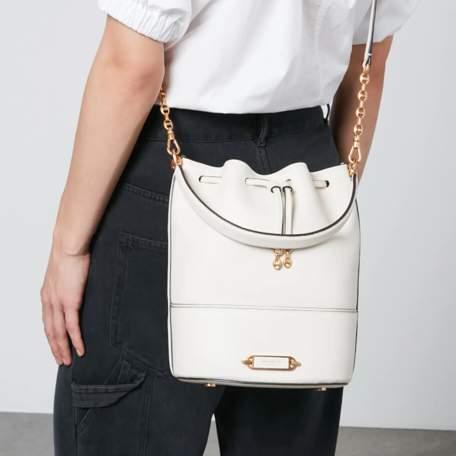 Bucket Bags*Kate Spade New York Gramercy Leather Bucket Bag