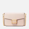 Crossbody Bags*Kate Spade New York Katy Flap Chain Leather Cross-Body Bag