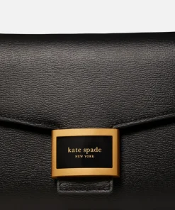 Crossbody Bags*Kate Spade New York Katy Flap Chain Leather Cross-Body Bag