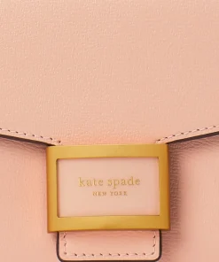Crossbody Bags*Kate Spade New York Katy Flap Chain Leather Cross-Body Bag