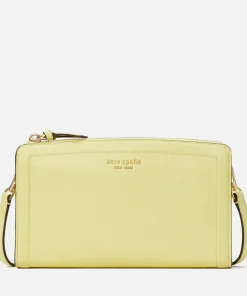 Crossbody Bags*Kate Spade New York Knott Pebbled Leather Small Crossbody Bag