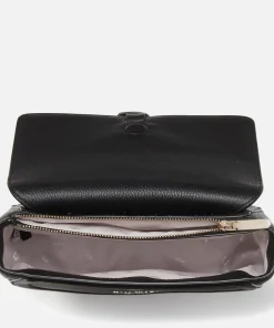 Shoulder Bags*Kate Spade New York Knott Leather Saddle Bag