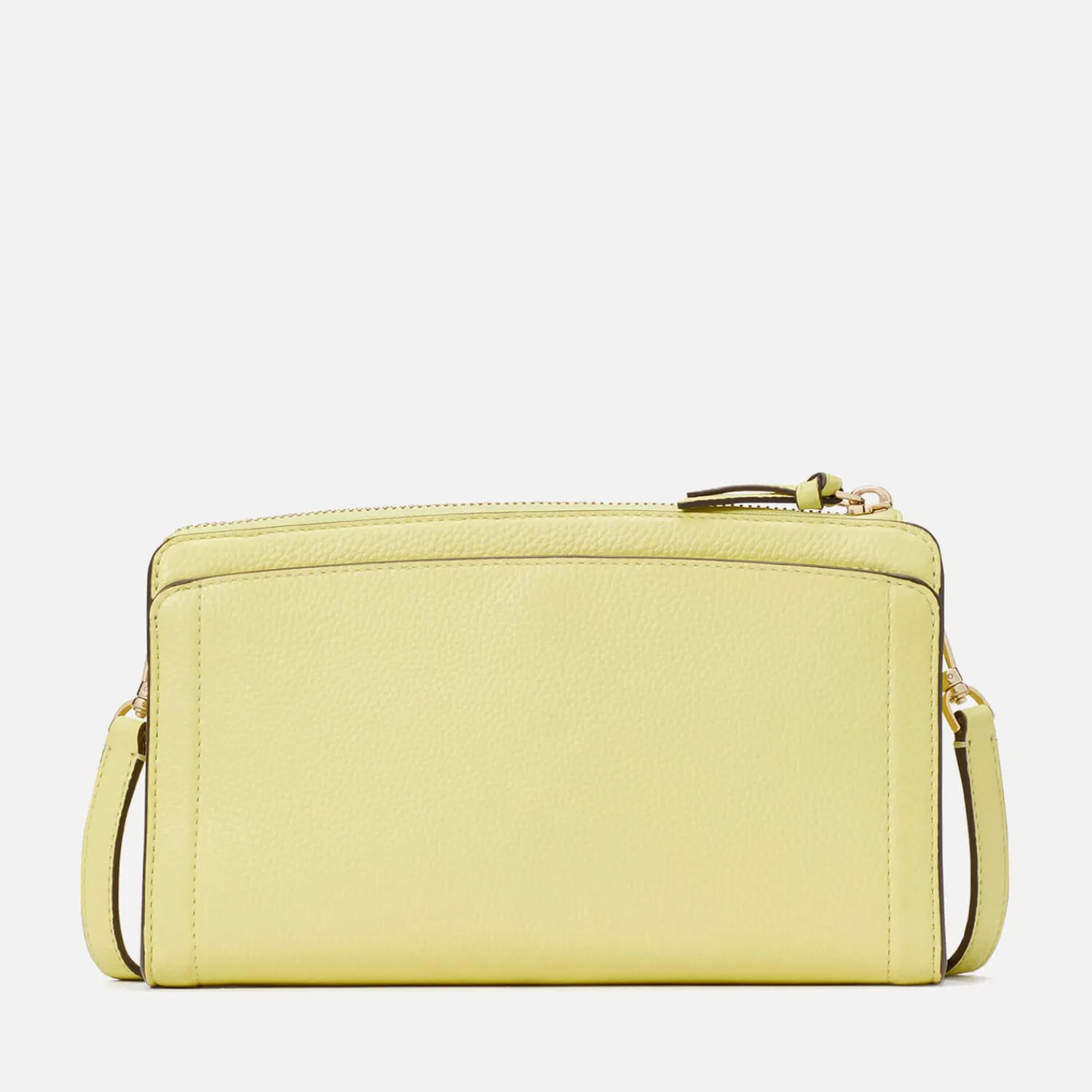 Crossbody Bags*Kate Spade New York Knott Pebbled Leather Small Crossbody Bag