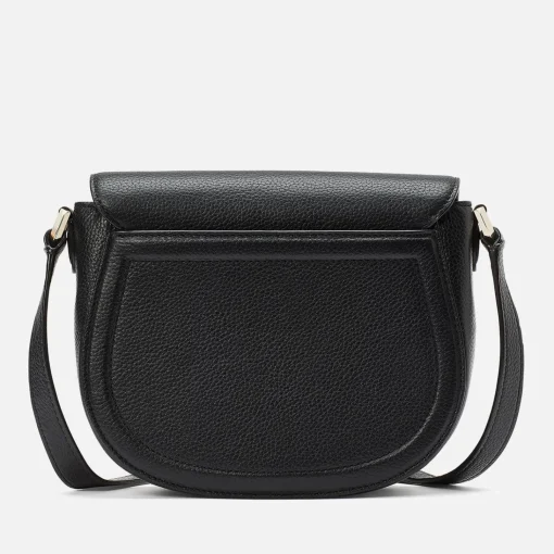 Shoulder Bags*Kate Spade New York Knott Leather Saddle Bag