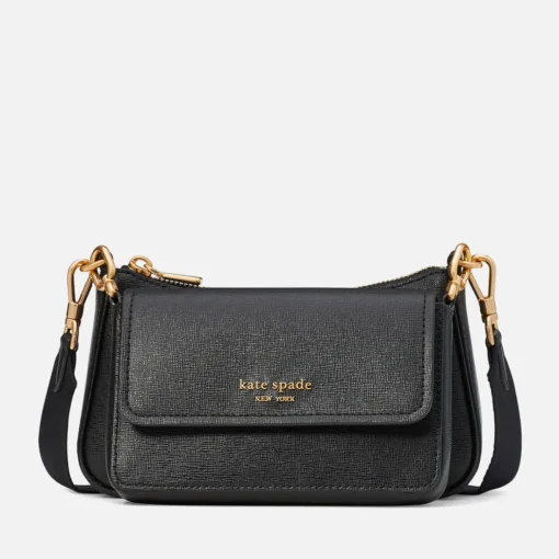 Crossbody Bags*Kate Spade New York Morgan Double Up Leather Cross Body Bag