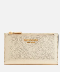 Purses And Cardholders*Kate Spade New York Morgan Saffiano Leather Wallet