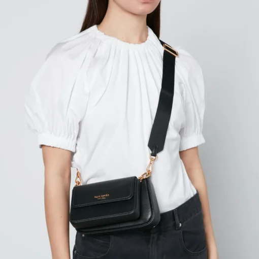 Crossbody Bags*Kate Spade New York Morgan Double Up Leather Cross Body Bag