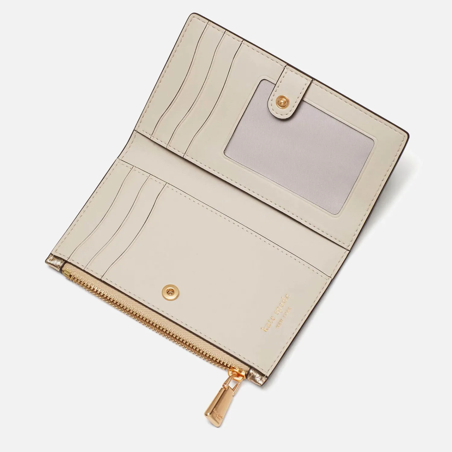 Purses And Cardholders*Kate Spade New York Morgan Saffiano Leather Wallet