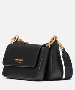 Crossbody Bags*Kate Spade New York Morgan Double Up Leather Cross Body Bag
