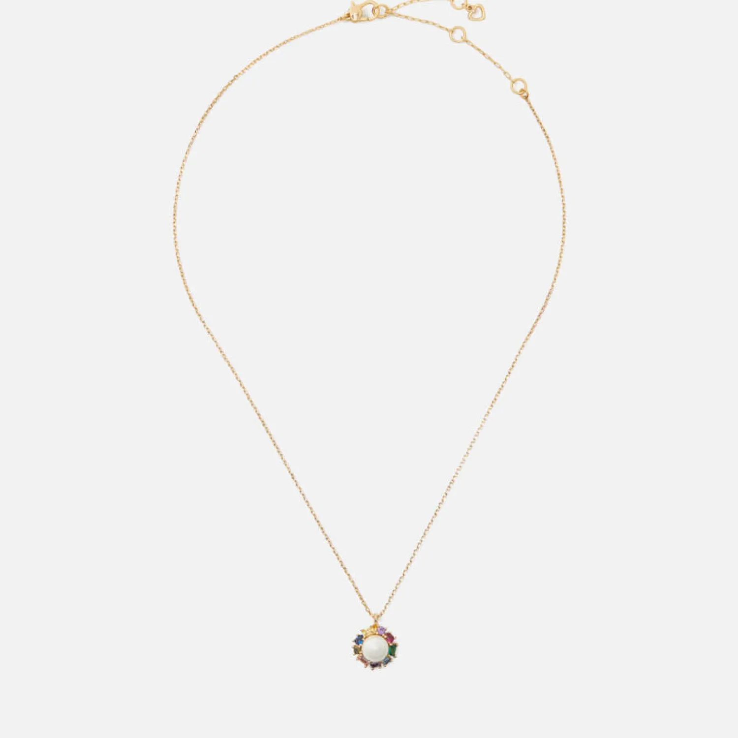 Necklaces*Kate Spade New York Pearl Halo Pendant