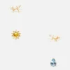 Jewellery Sets*Kate Spade New York Rain Or Shine Stud Asymmetric Earrings