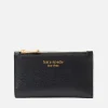 Purses And Cardholders*Kate Spade New York Saffiano Leather Wallet