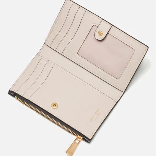 Purses And Cardholders*Kate Spade New York Saffiano Leather Wallet