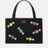 Tote Bags*Kate Spade New York Sam Icon Candy Beaded Small Tote Bag