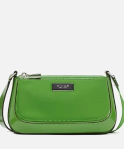 Crossbody Bags*Kate Spade New York Sam Icon East-West Leather Crossbody Bag