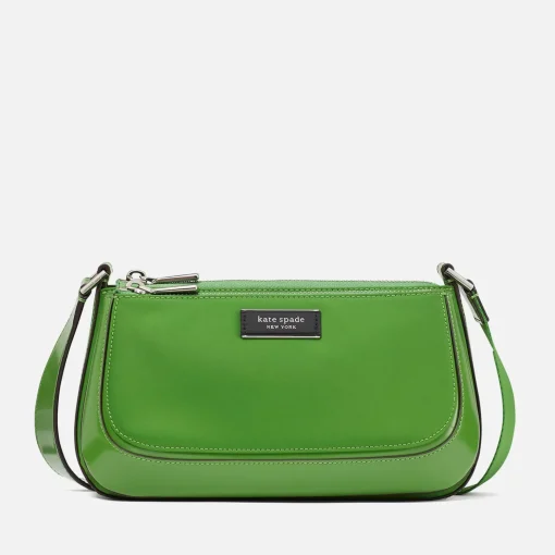 Crossbody Bags*Kate Spade New York Sam Icon East-West Leather Crossbody Bag
