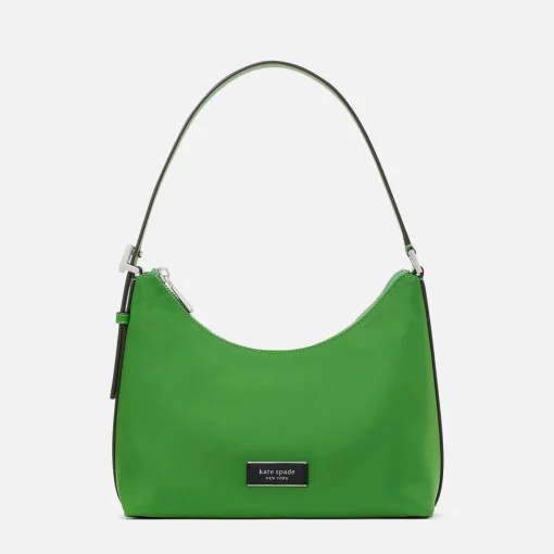 Shoulder Bags*Kate Spade New York Sam Icon Nylon Small Shoulder Bag
