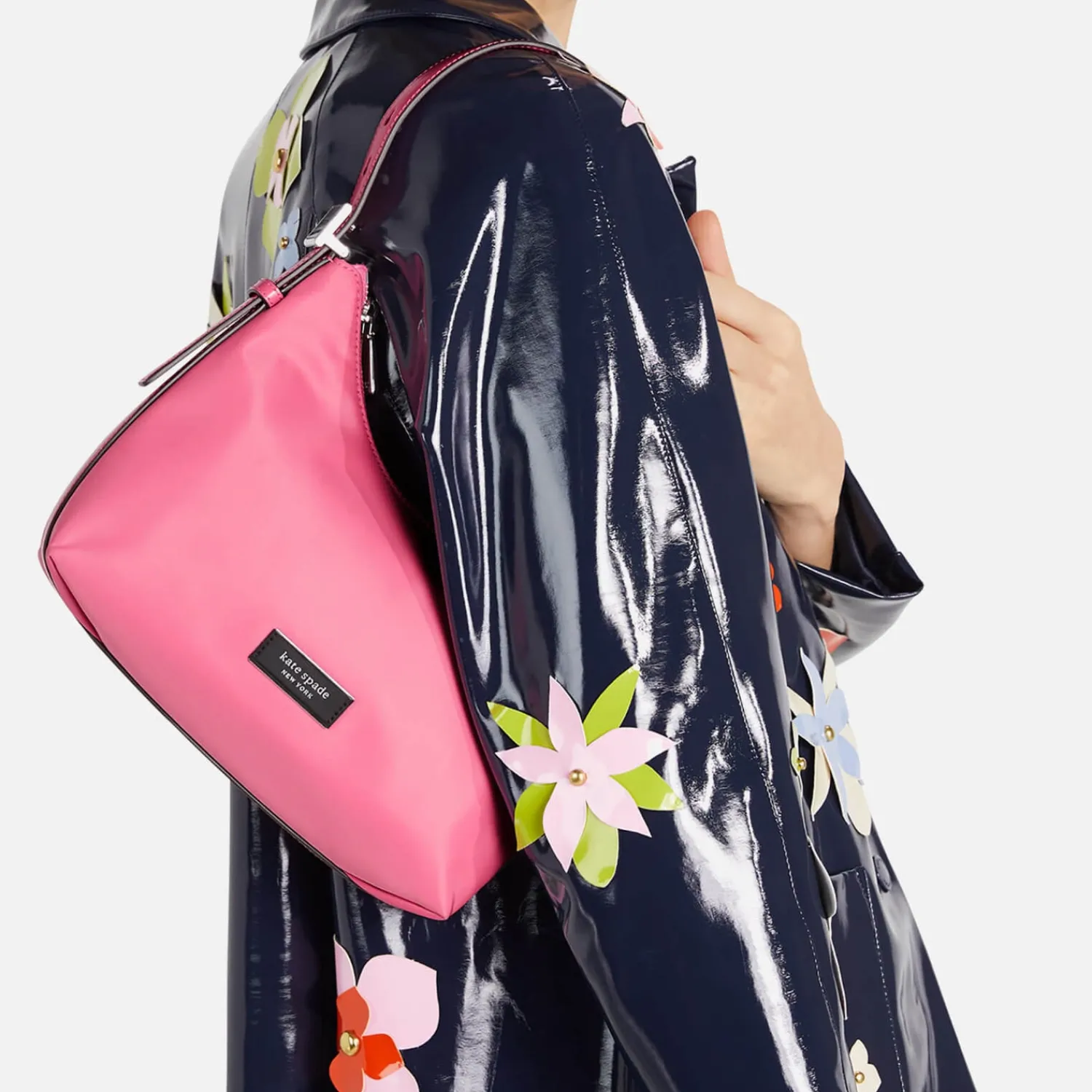 Shoulder Bags*Kate Spade New York Sam Icon Nylon Bag