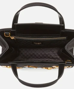 Tote Bags*Kate Spade New York Sam Icon Candy Beaded Small Tote Bag