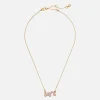 Necklaces*Kate Spade New York Say Yes Love Rose Gold-Tone Necklace